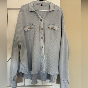 Free People One Scout Jacket